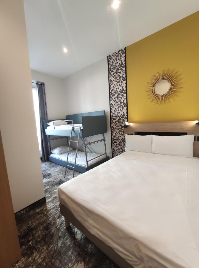 D'ostende Hotel Nice