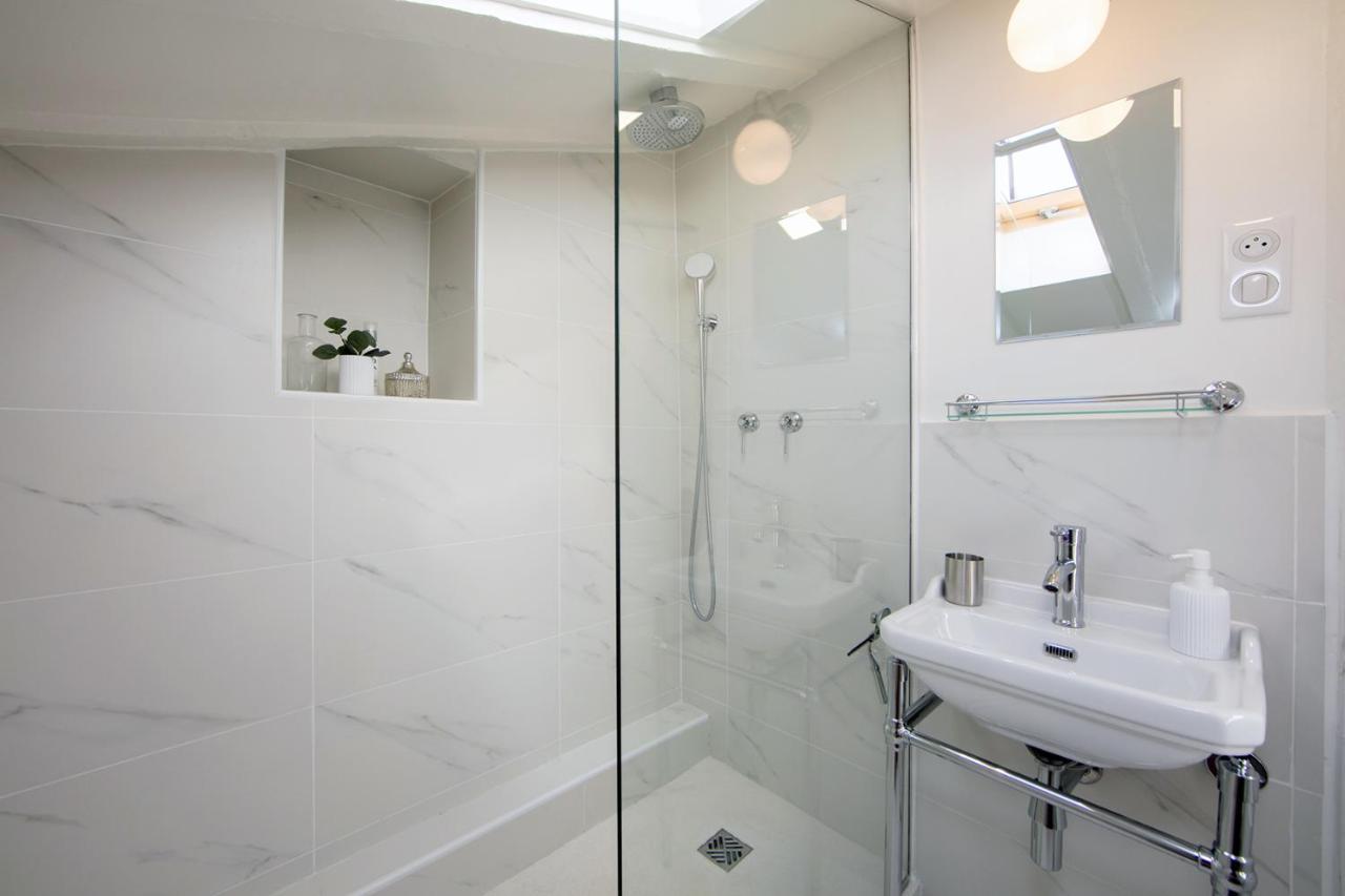 Cocoon Loft - Magnifique Loft Sous Toit, Refait A Neuf, Vues Splendides, Clim, Wifi