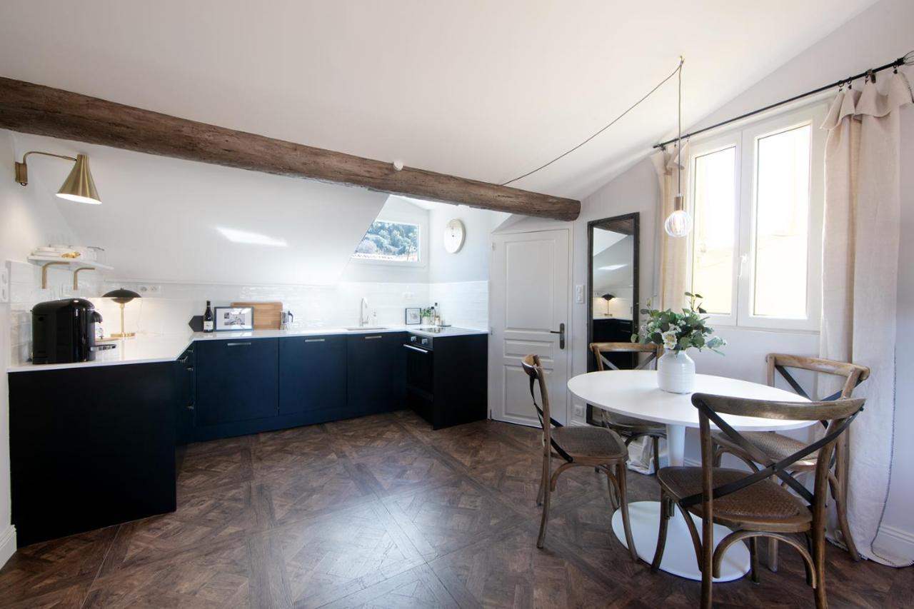 Apartment Cocoon Loft - Magnifique Loft Sous Toit, Refait A Neuf, Vues Splendides, Clim, Wifi Nice