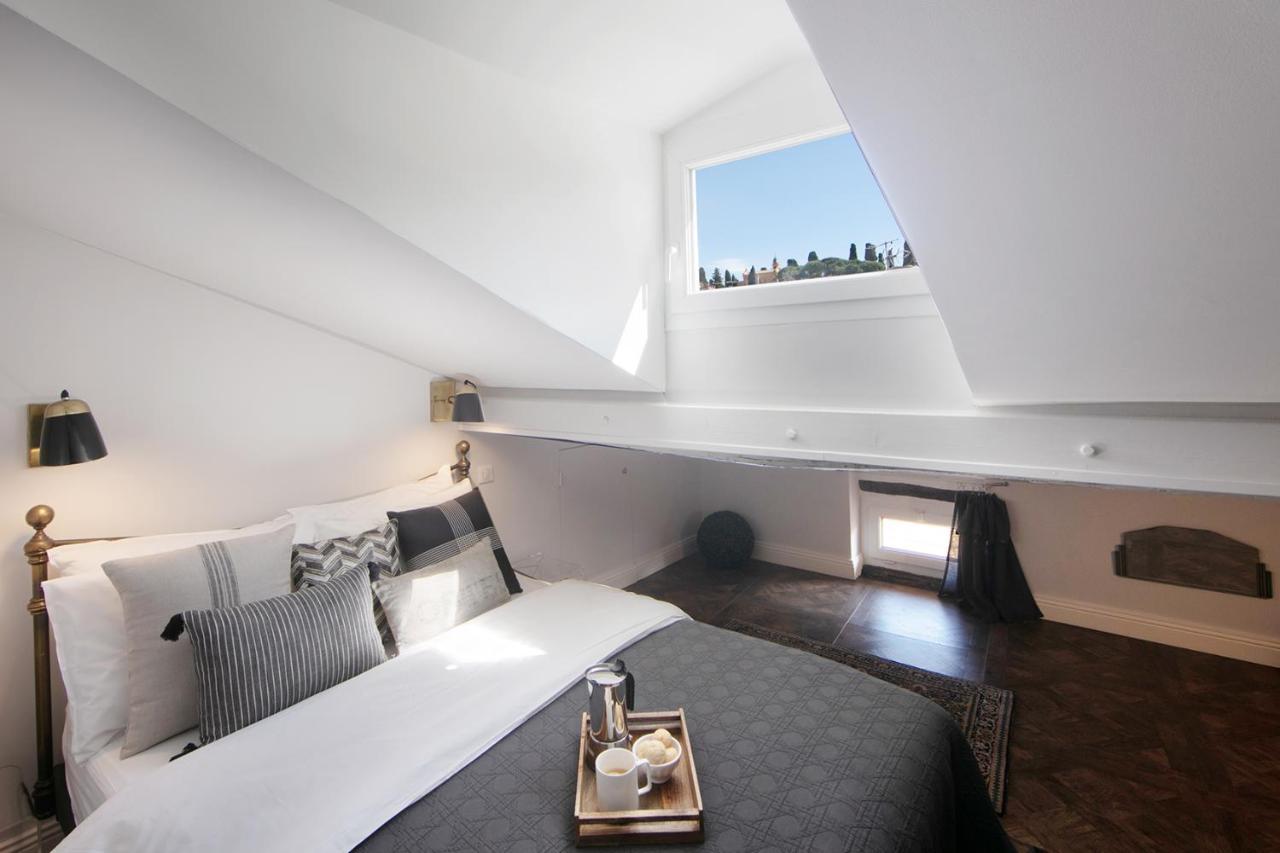 Cocoon Loft - Magnifique Loft Sous Toit, Refait A Neuf, Vues Splendides, Clim, Wifi * Nice