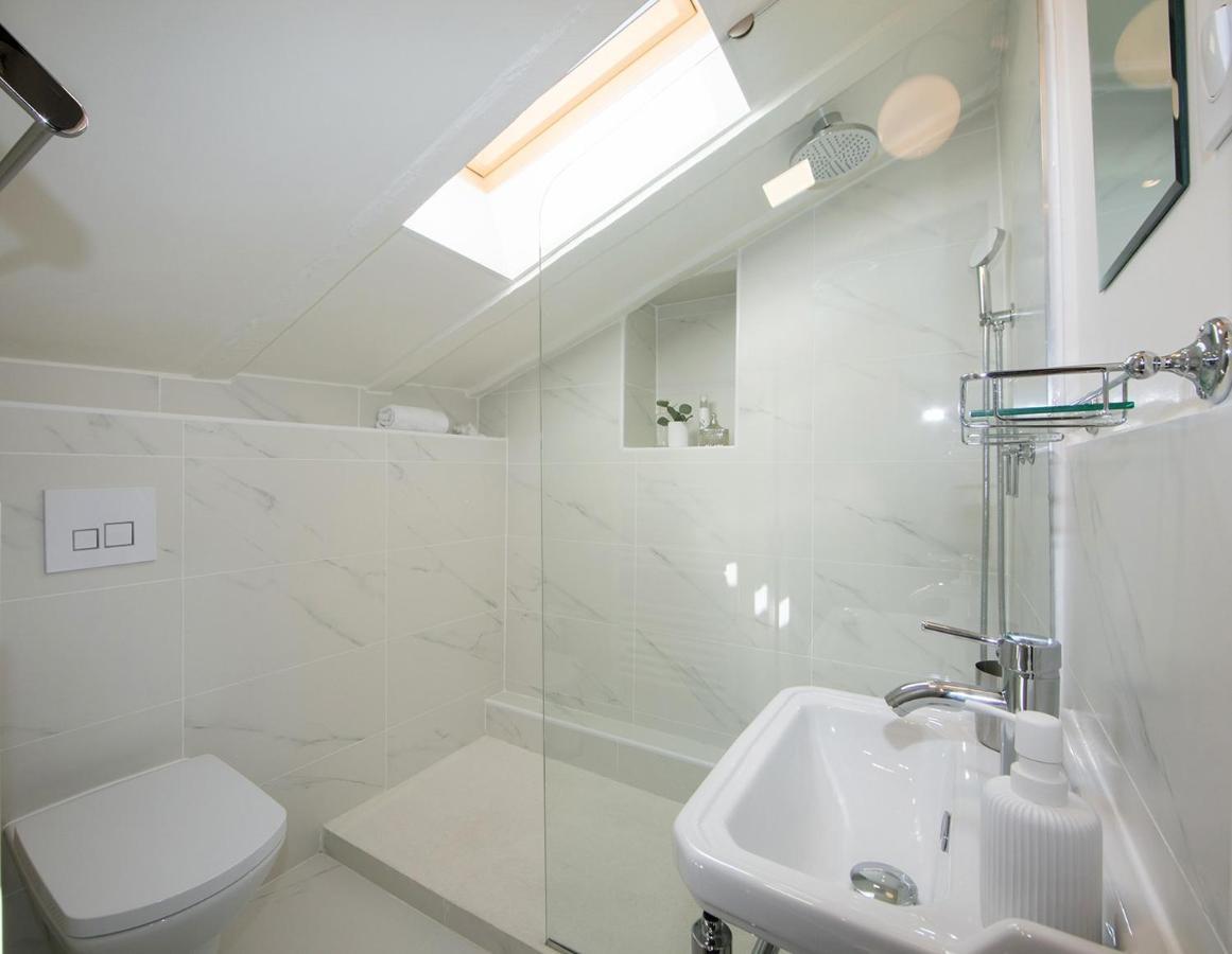 Cocoon Loft - Magnifique Loft Sous Toit, Refait A Neuf, Vues Splendides, Clim, Wifi *