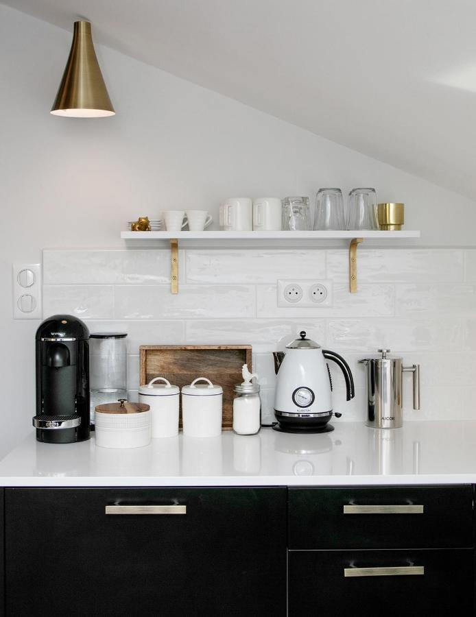 Cocoon Loft - Magnifique Loft Sous Toit, Refait A Neuf, Vues Splendides, Clim, Wifi *