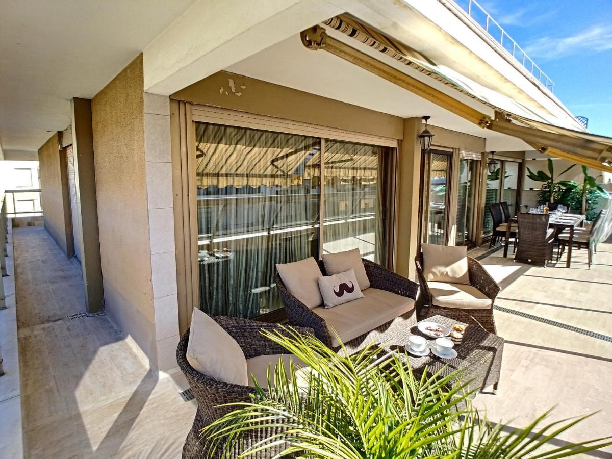 Apartamento Nestor&jeeves - Mer Et Silence Terrasse - Very Close Sea - Hyper Center *