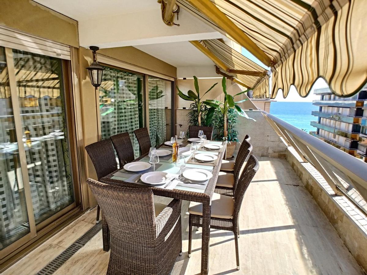 Nestor&jeeves - Mer Et Silence Terrasse - Very Close Sea - Hyper Center Apartamento *