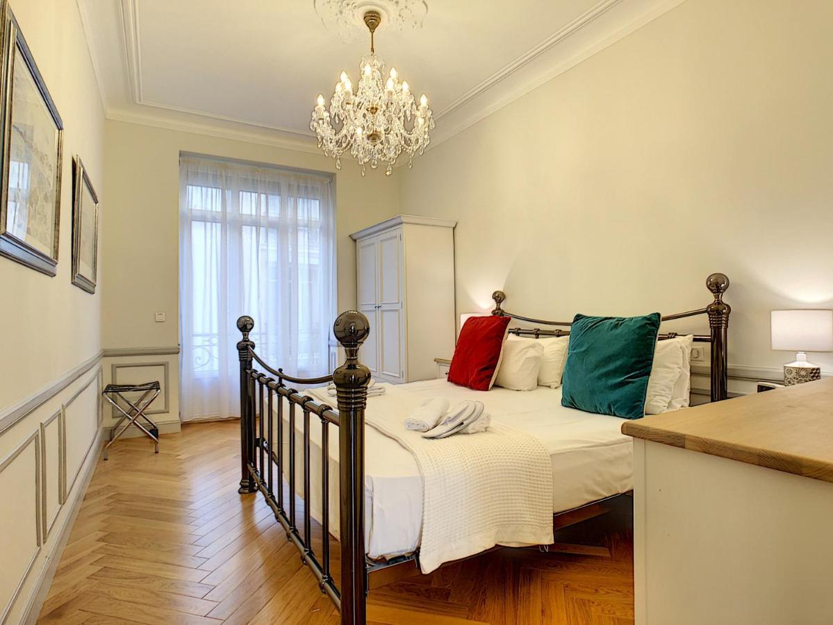 Nestor&jeeves - Elegance Riviera - - Close Sea Apartment