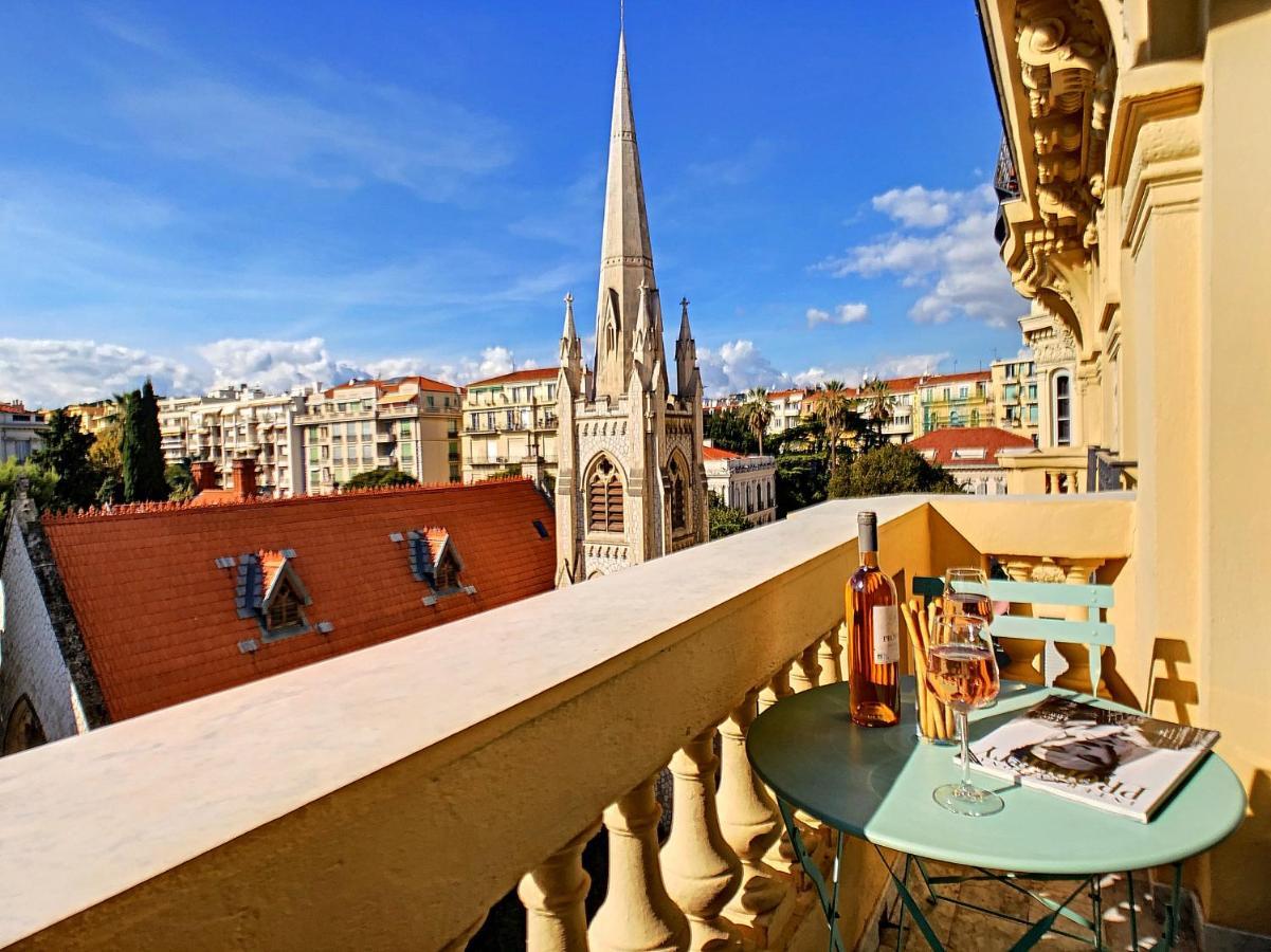 Nestor&jeeves - Elegance Riviera - - Close Sea Nice