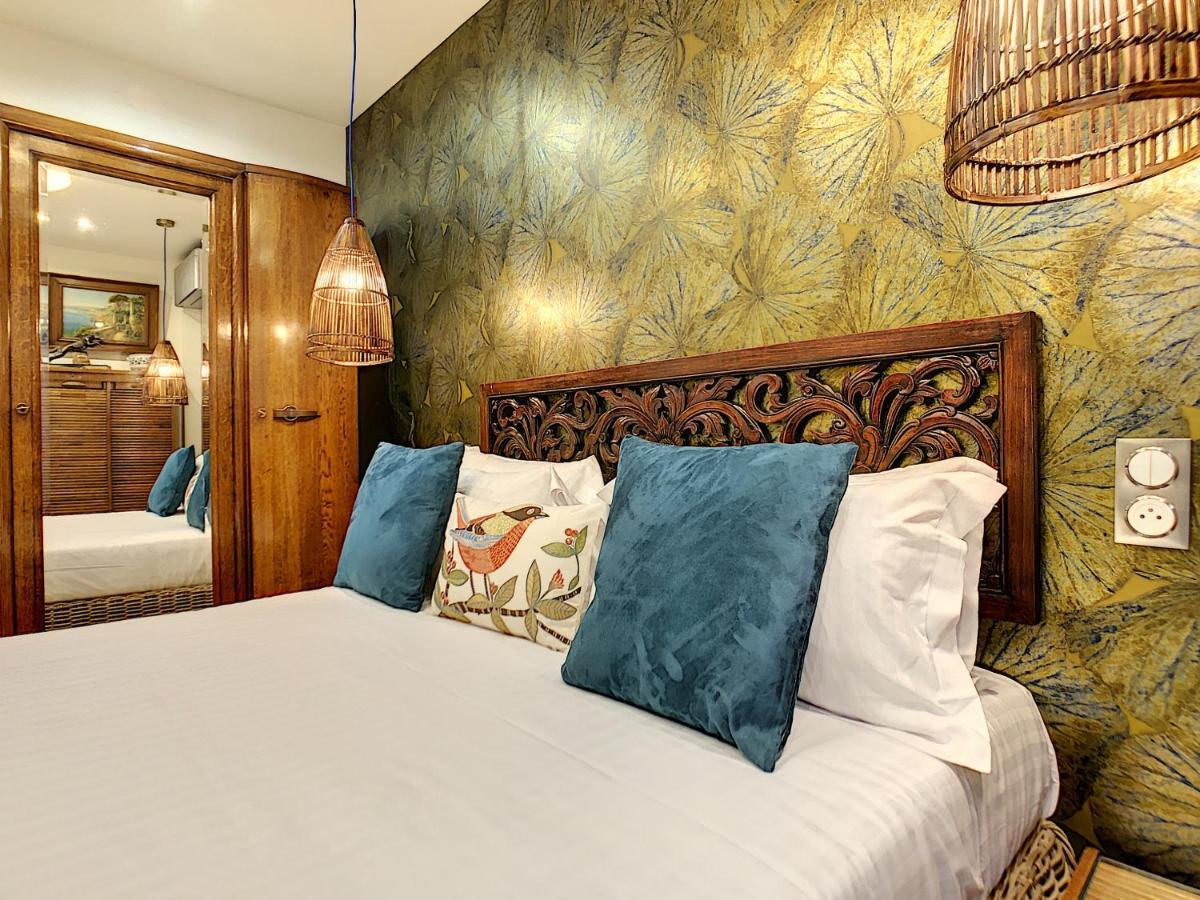 Nestor&jeeves - Lou Francescan - Old Town - Close Sea - Place St Francois * Nice