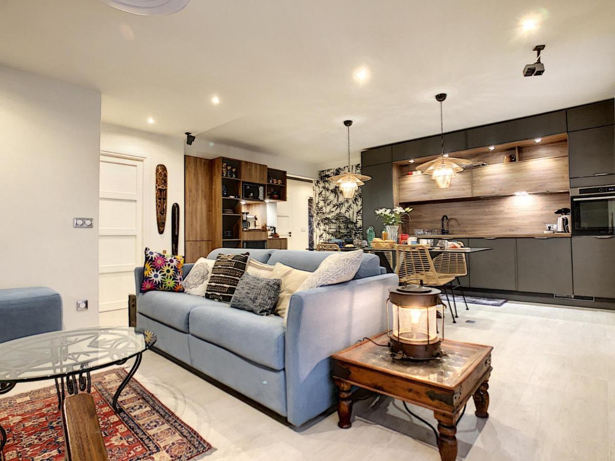 Apartment Nestor&jeeves - Lou Francescan - Old Town - Close Sea - Place St Francois *