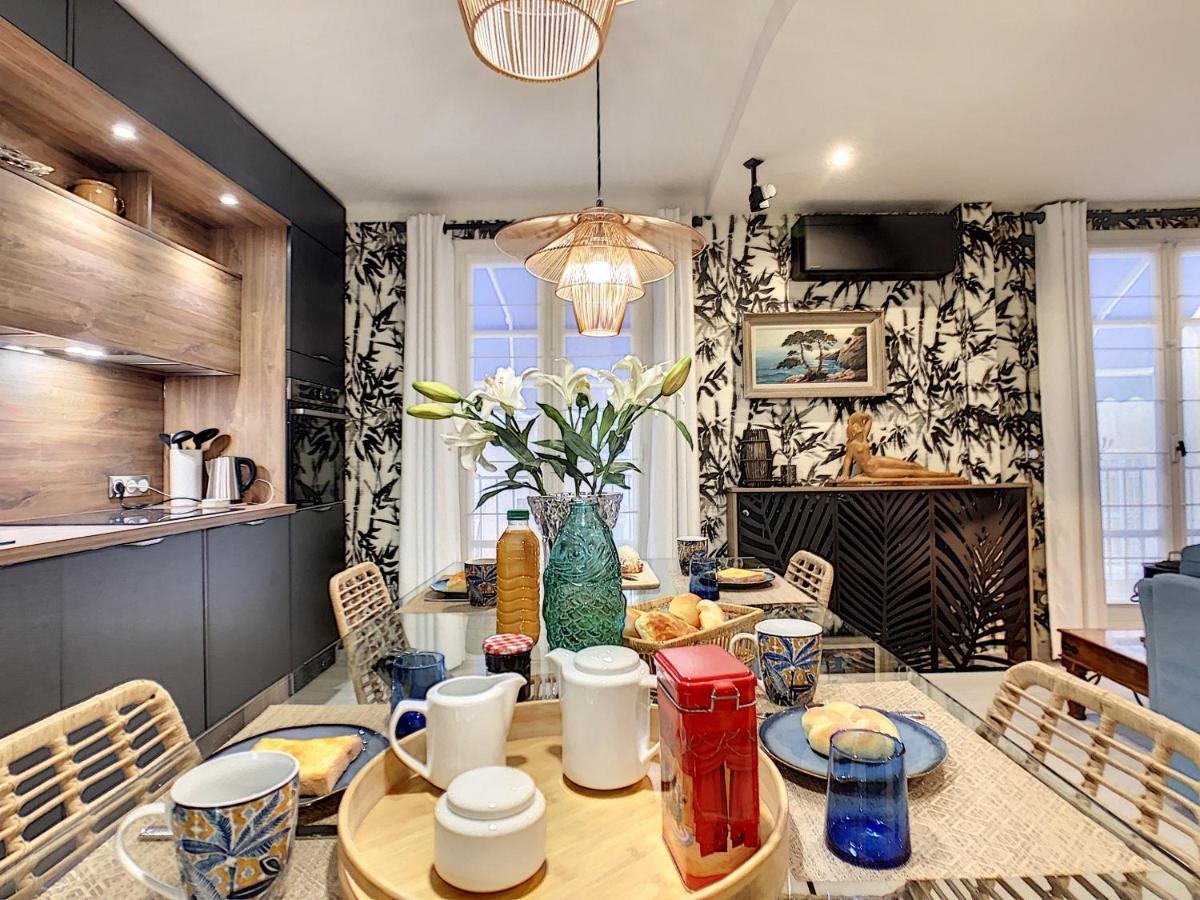 Nestor&jeeves - Lou Francescan - Old Town - Close Sea - Place St Francois * Nice