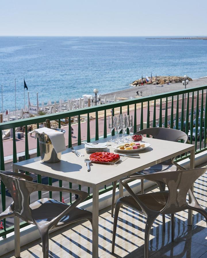 Sunlight - Sky Blue - 3 Bedroom Flat With Sea View On The Promenade Des Apartment