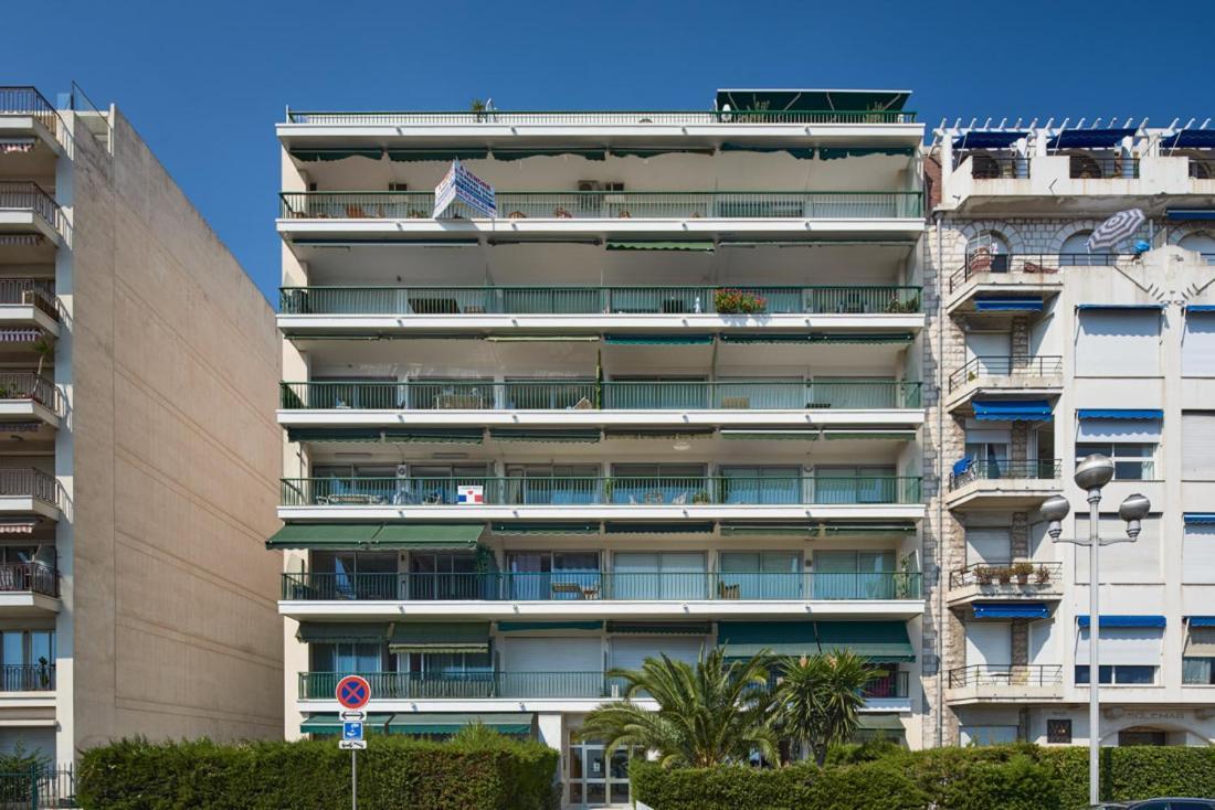 Apartment Sunlight - Sky Blue - 3 Bedroom Flat With Sea View On The Promenade Des *