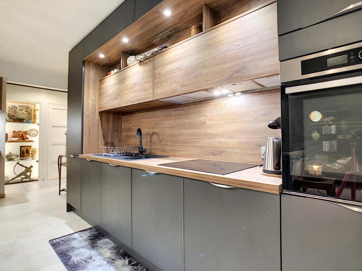 Apartment Nestor&jeeves - Lou Francescan - Old Town - Close Sea - Place St Francois Nice