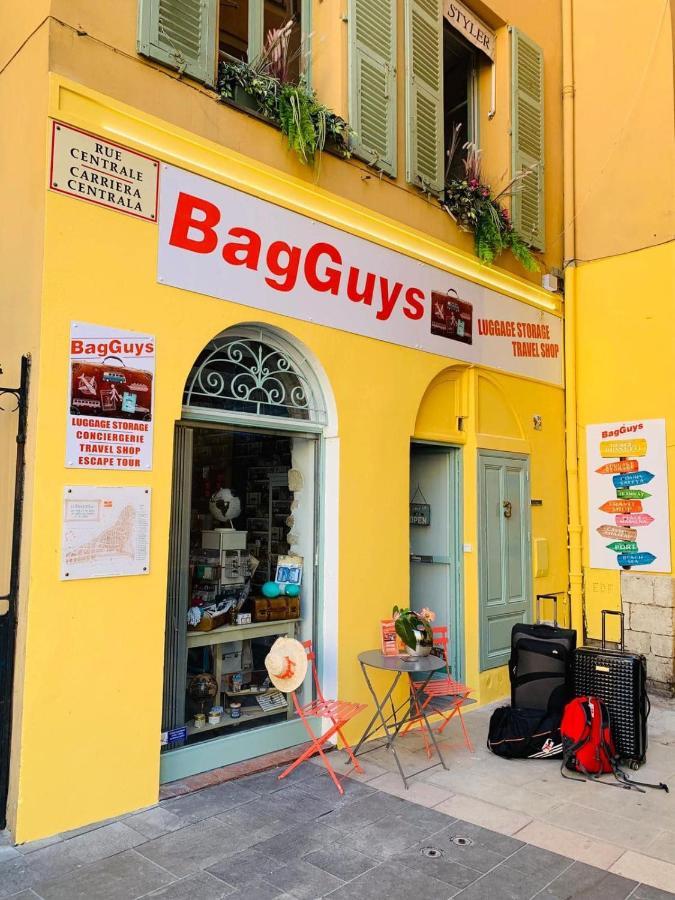Superbe Appartement, Plein Centre De * Nice