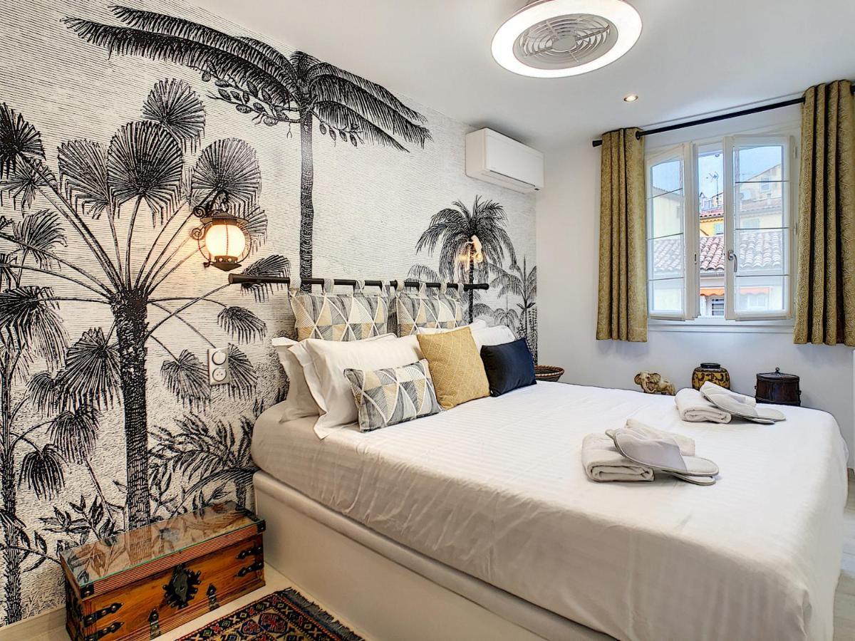 Nestor&jeeves - Lou Francescan - Old Town - Close Sea - Place St Francois