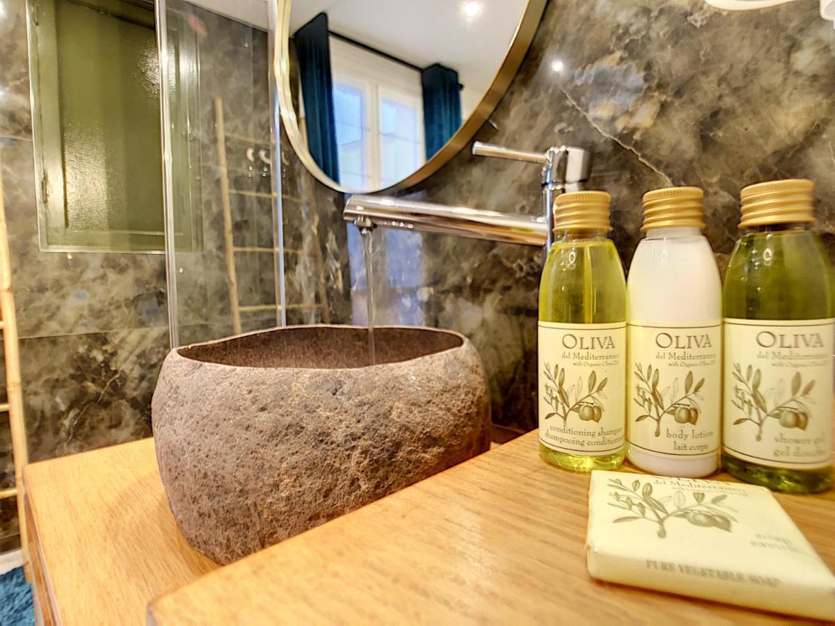 Nestor&jeeves - Lou Francescan - Old Town - Close Sea - Place St Francois Apartment