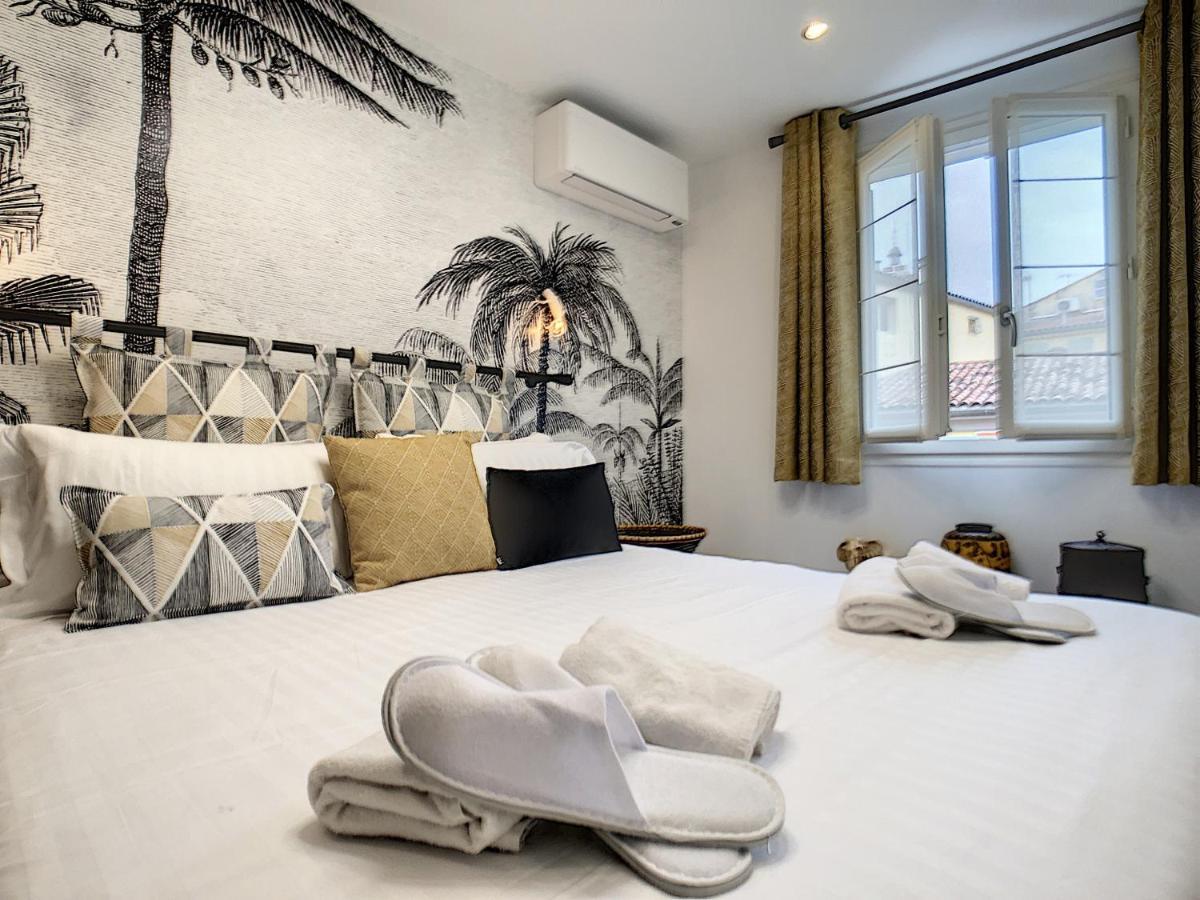 Nestor&jeeves - Lou Francescan - Old Town - Close Sea - Place St Francois * Nice