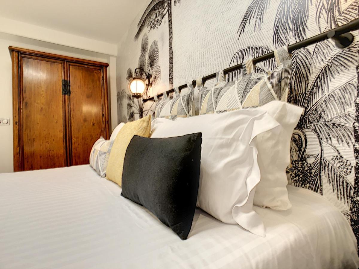 Nestor&jeeves - Lou Francescan - Old Town - Close Sea - Place St Francois Appartement