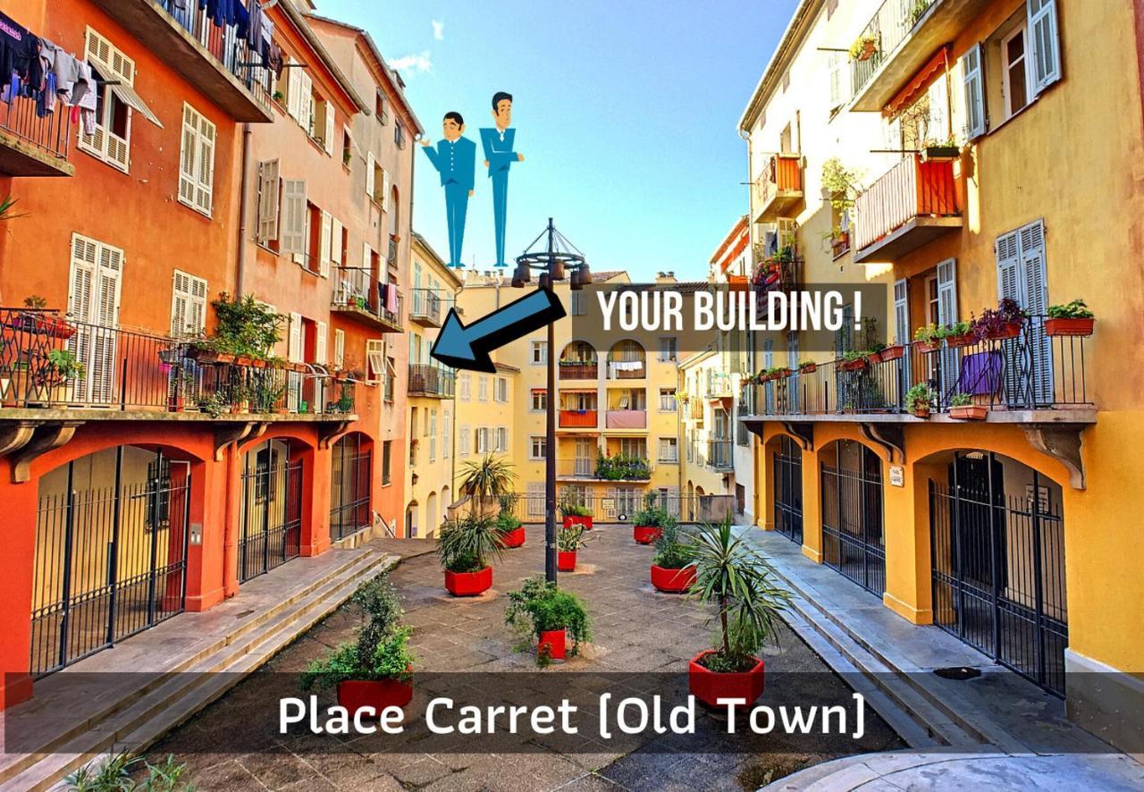 Nestor&jeeves - Lou Francescan - Old Town - Close Sea - Place St Francois *