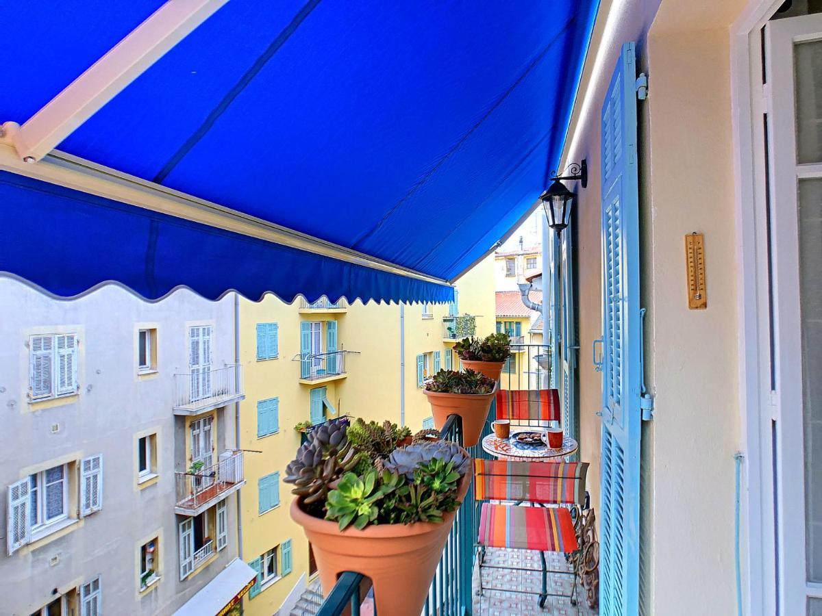 Nestor&jeeves - Lou Francescan - Old Town - Close Sea - Place St Francois Apartment Nice