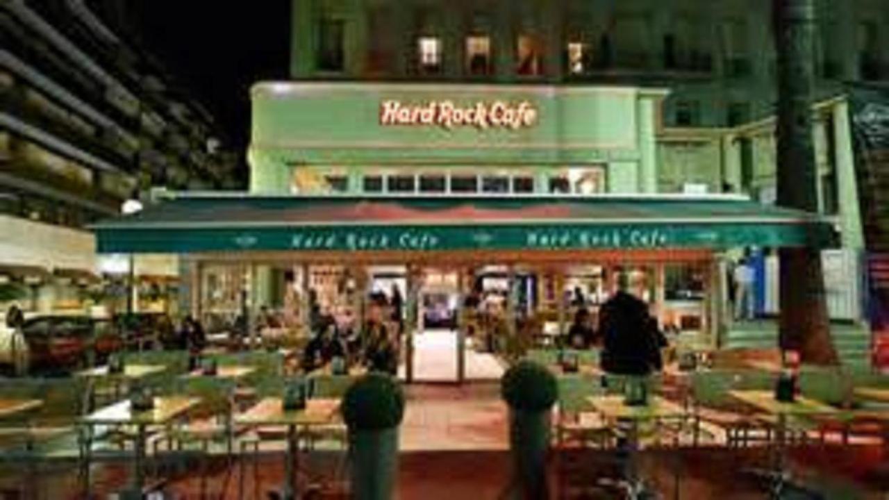 Aparthotel Studio Carre D'or Situe A 50 M De La Plage Nice