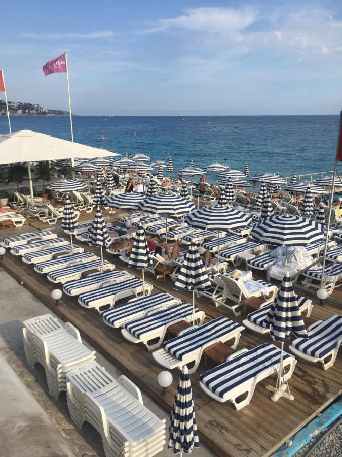 Studio Carre D'or Situe A 50 M De La Plage Aparthotel Nice