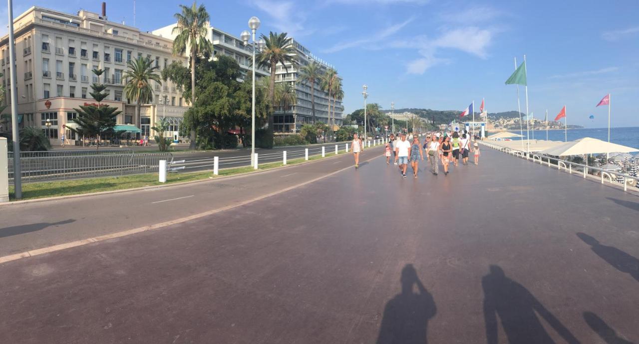 Studio Carre D'or Situe A 50 M De La Plage Nice