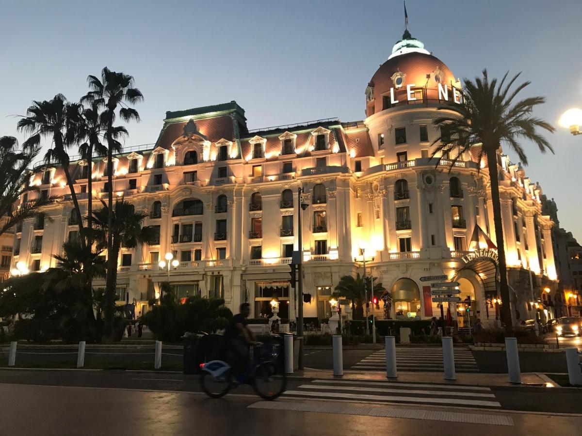 D'hote Fabron 3* Nice