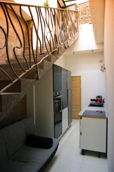 Bed & Breakfast Super Loft With Terrasse In The Heart Of *