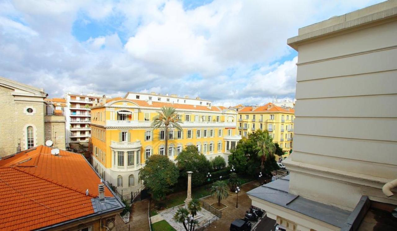Heart Of The Center Superb Flat 50 Meters From The Sea Apartment Nice