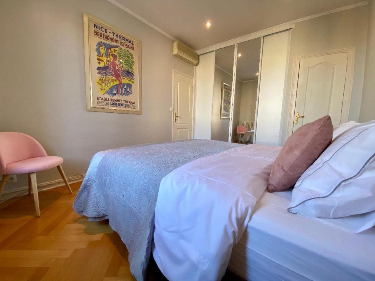 Apartment Heart Of The Center Superb Flat 50 Meters From The Sea