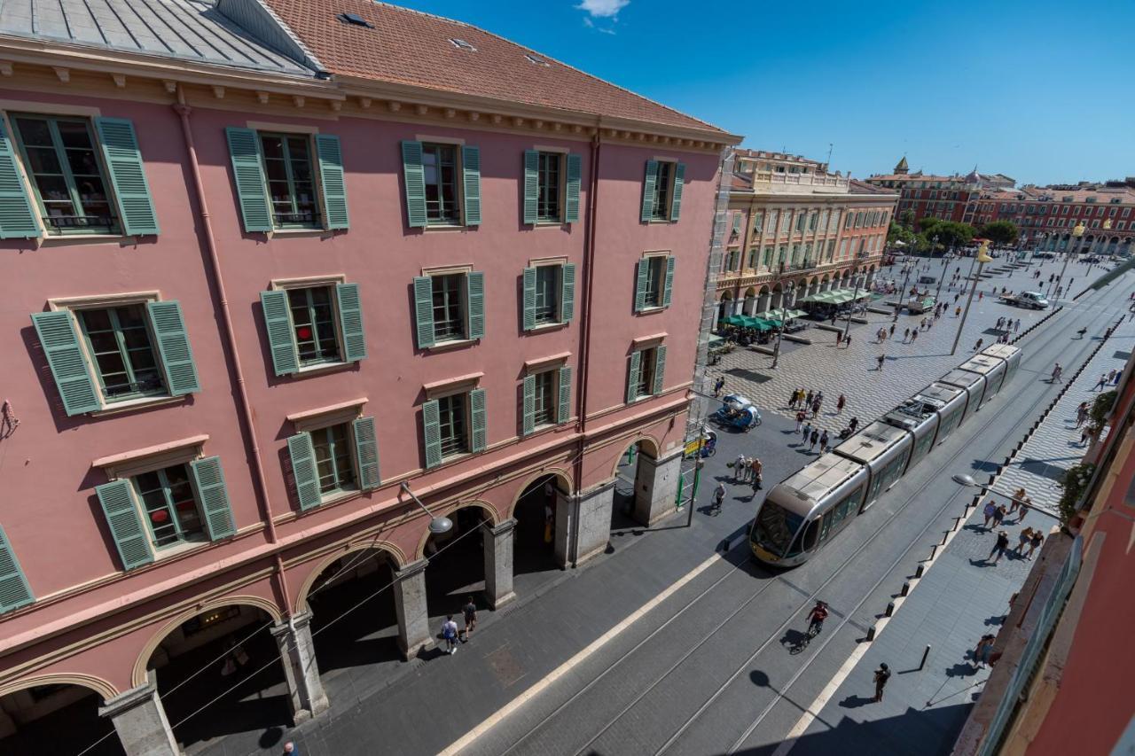 Apartment Massena Square - 1 Bdr Duplex With Ac *