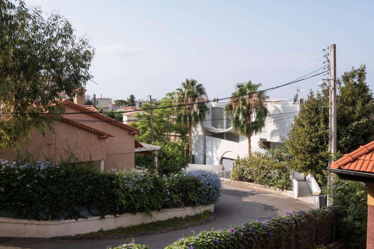 Apartment Carnot Beautiful View Nice