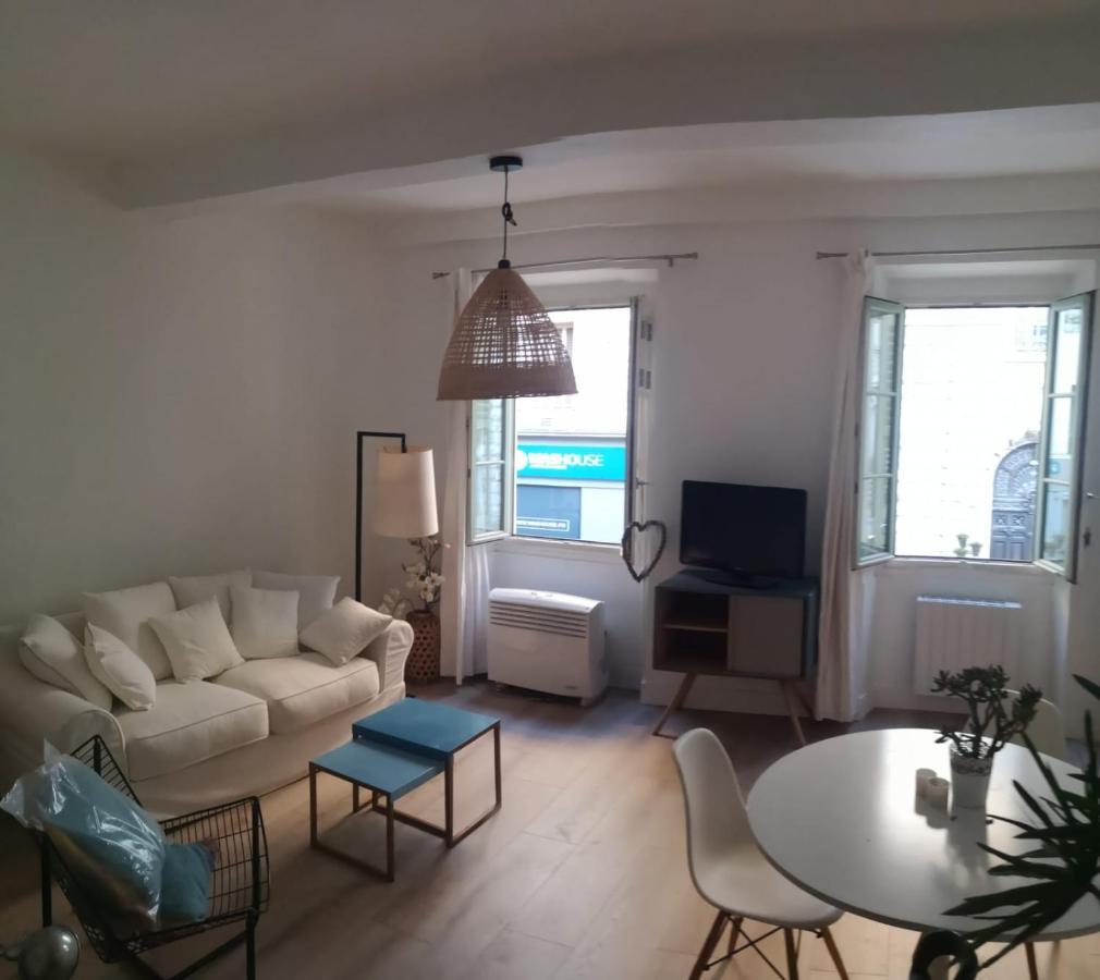 Apartamento Joli Nicois En Bord De Nice