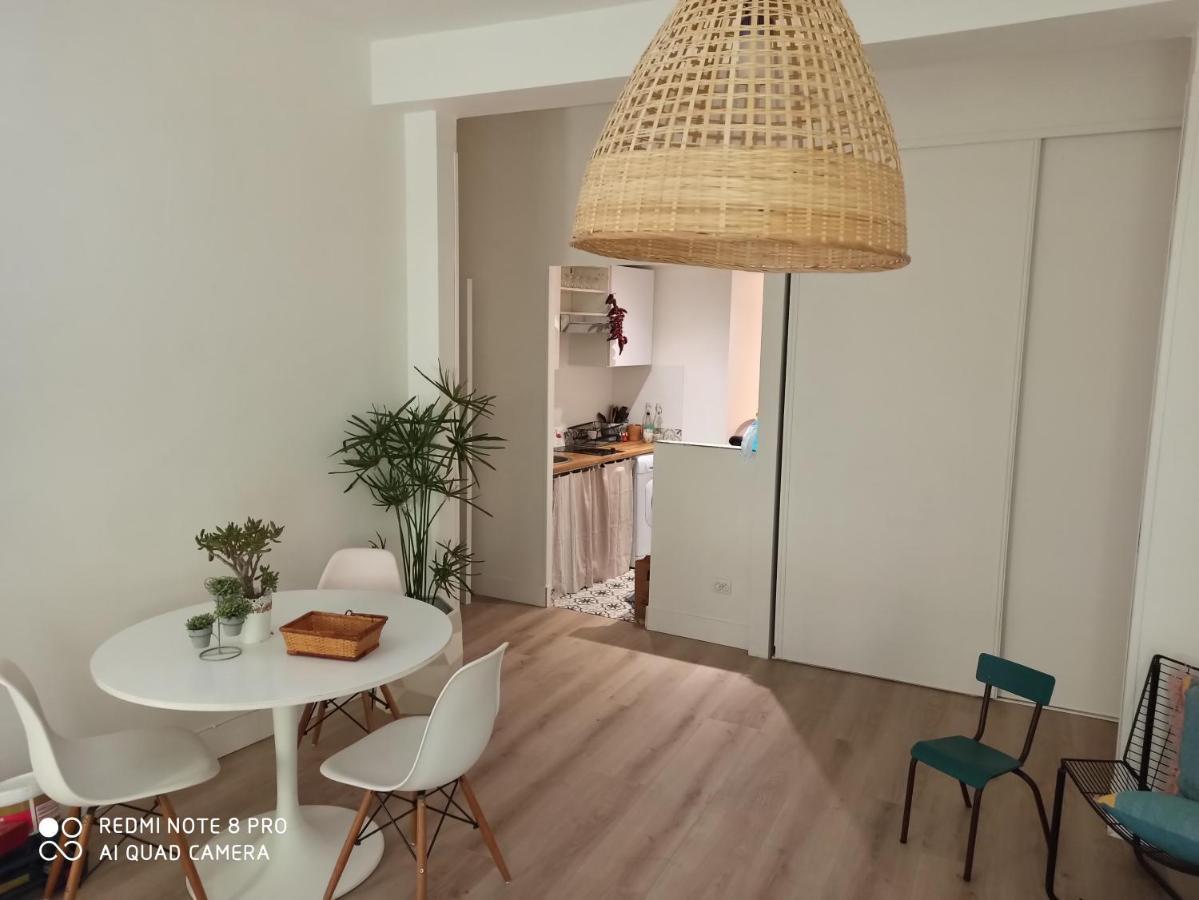 Joli Nicois En Bord De Apartment Nice