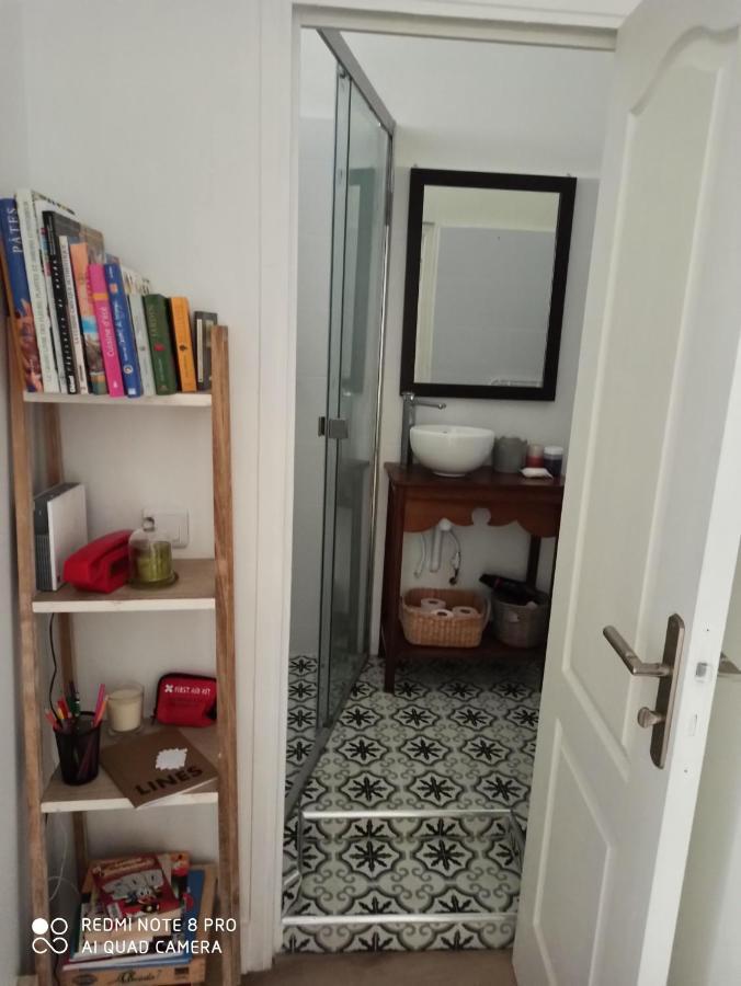 Joli Nicois En Bord De Apartamento *