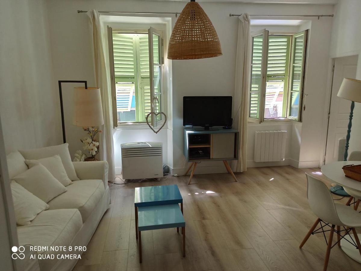 Apartment Joli Nicois En Bord De Nice
