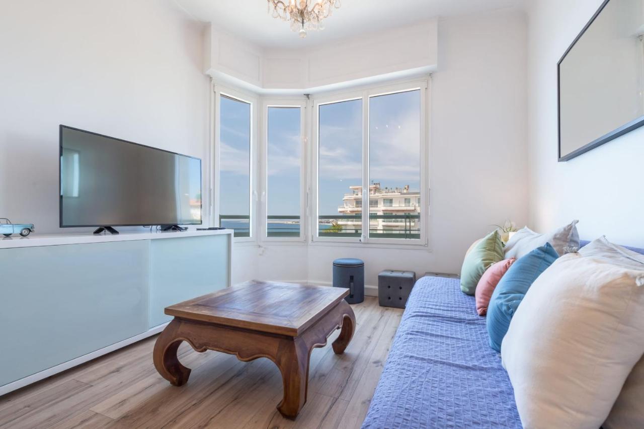 Apartment Sea View - Promenade Des 1 Bdr