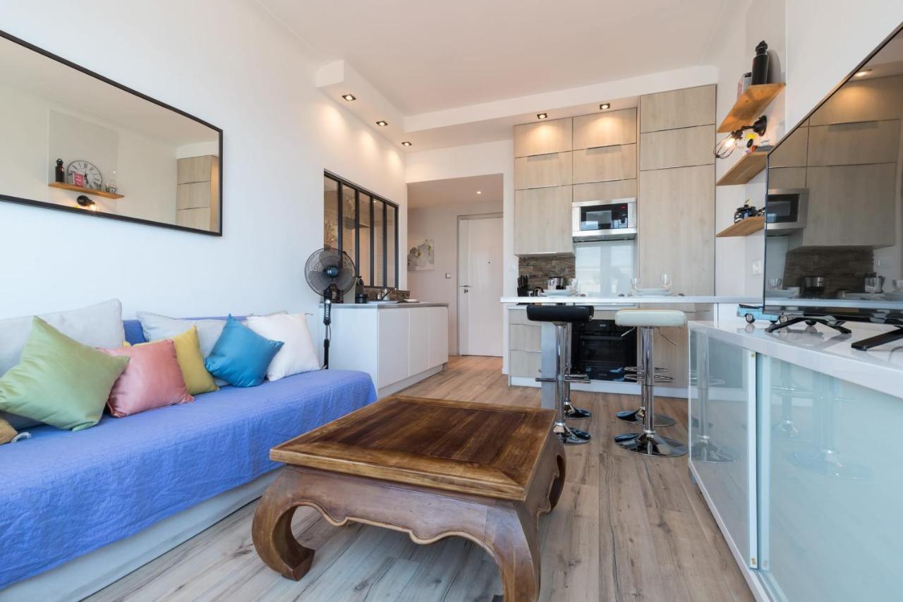 Apartment Sea View - Promenade Des 1 Bdr