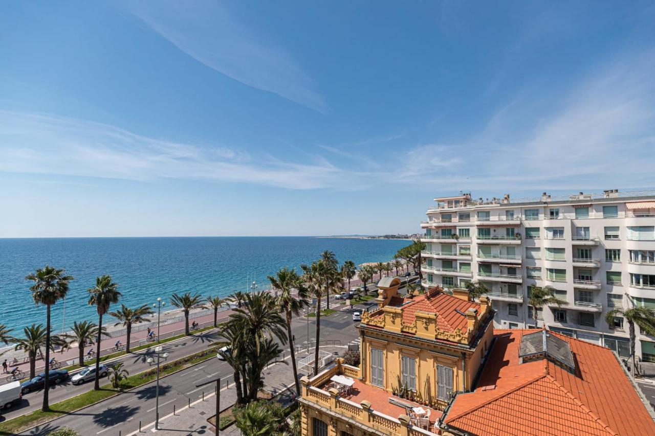 Sea View - Promenade Des 1 Bdr Apartment