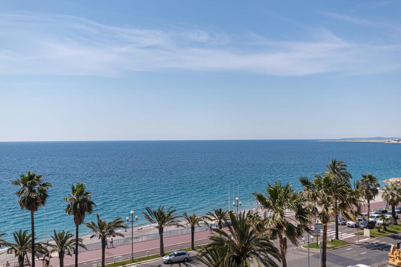 Sea View - Promenade Des 1 Bdr Apartment *