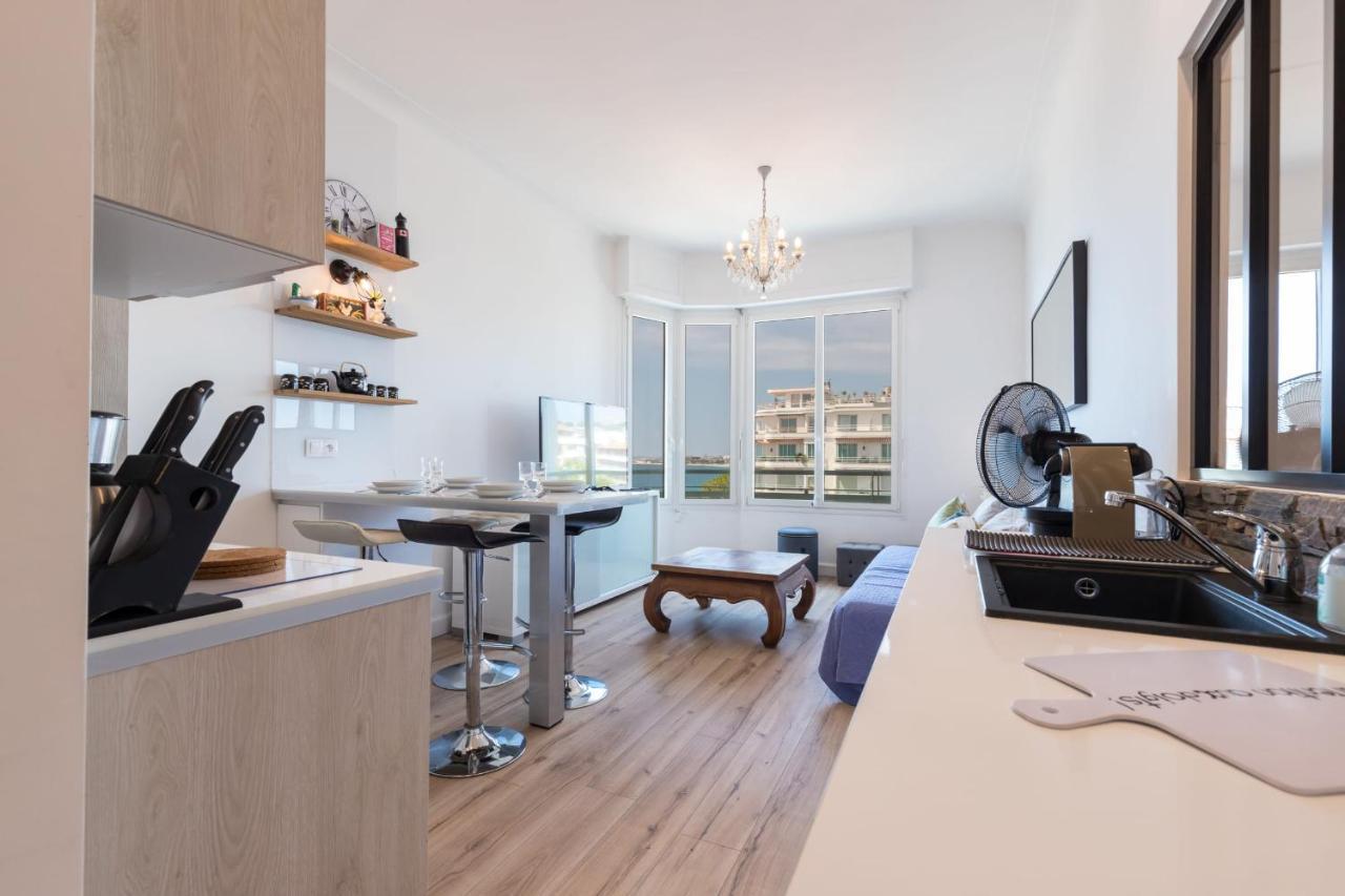 Sea View - Promenade Des 1 Bdr