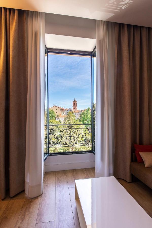 Grand H -f2, Face Vieux- Nice, Terrasse, Ascenseur, Climatisation, Terrace - Center Nice