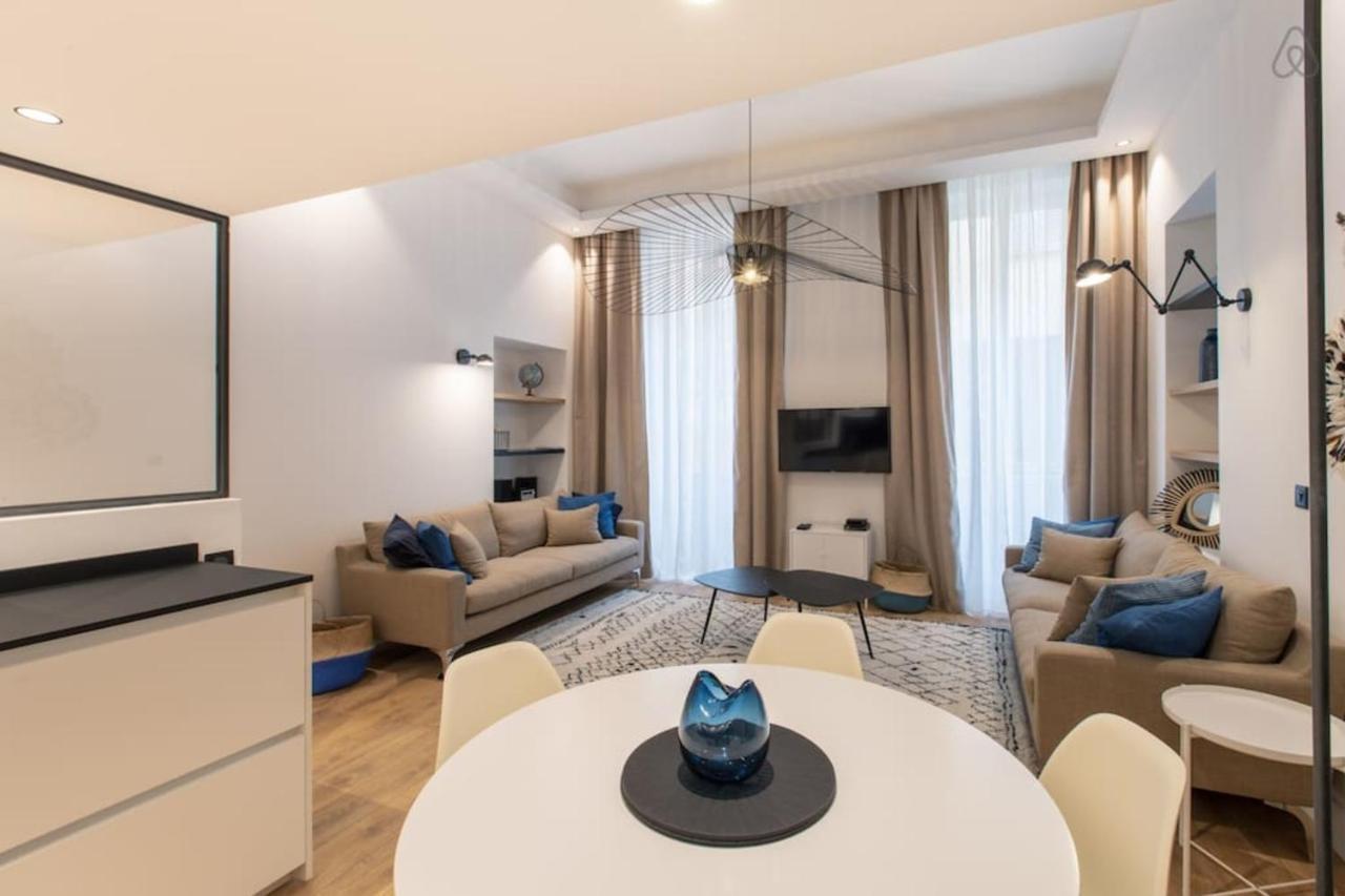 Appartement Cours Saleya Brand-new! Old Town And