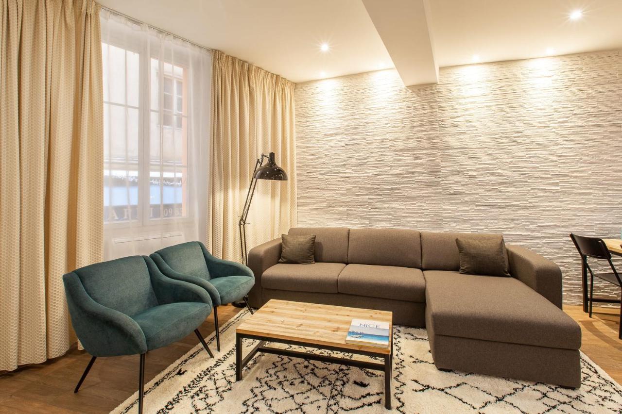 Coulee Verte 2 Bedrooms In The Old Town At 5 Min From The Sea Apartment