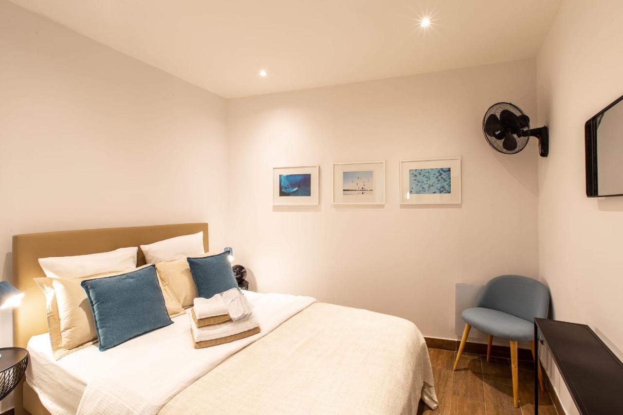Apartment Coulee Verte 2 Bedrooms In The Old Town At 5 Min From The Sea Nice