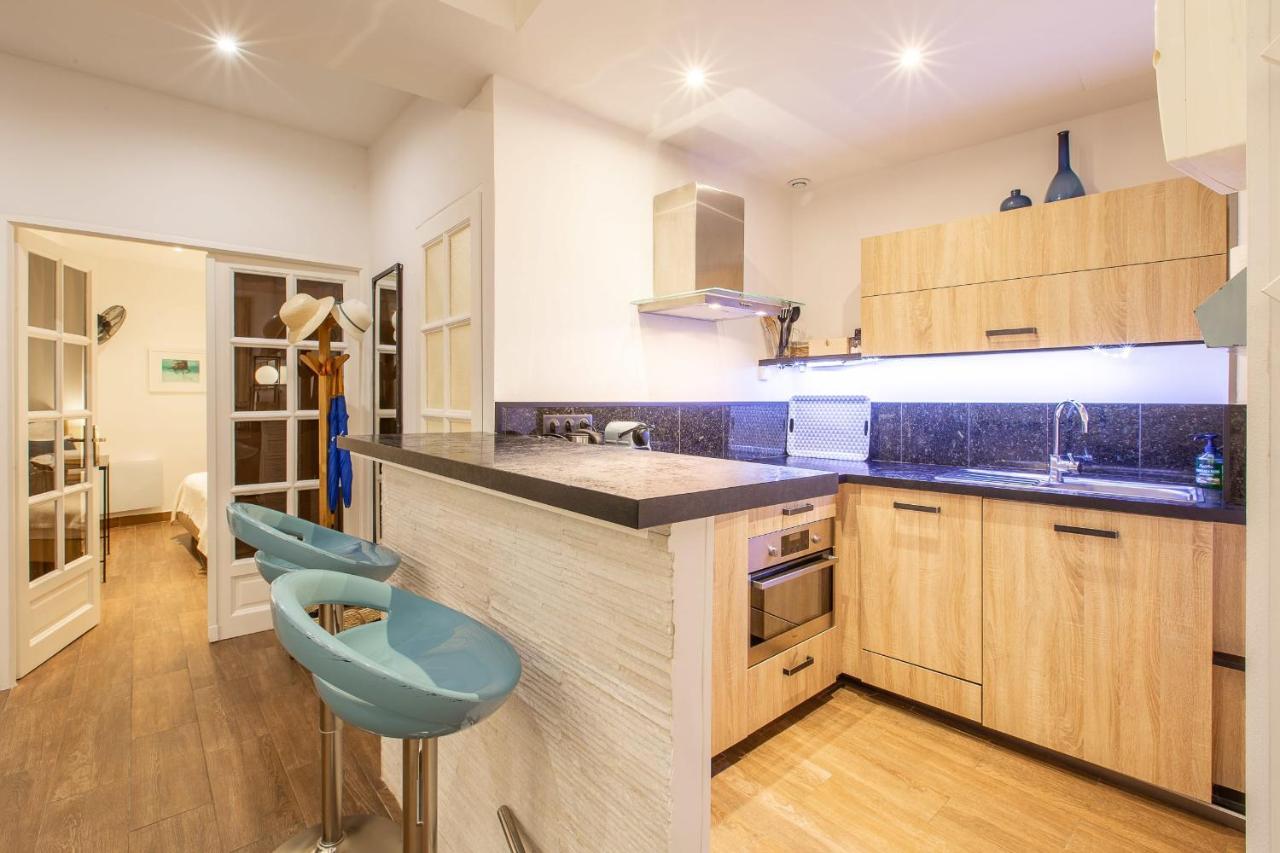 Coulee Verte 2 Bedrooms In The Old Town At 5 Min From The Sea Apartment Nice