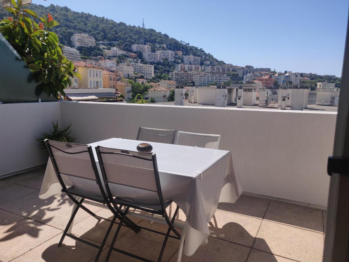 Appartement Terrasse