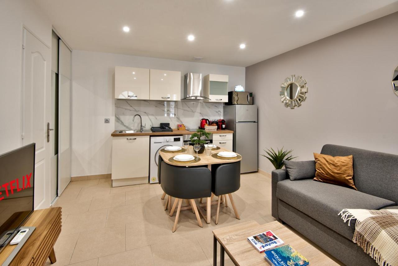 Appartement - Centre - Nice