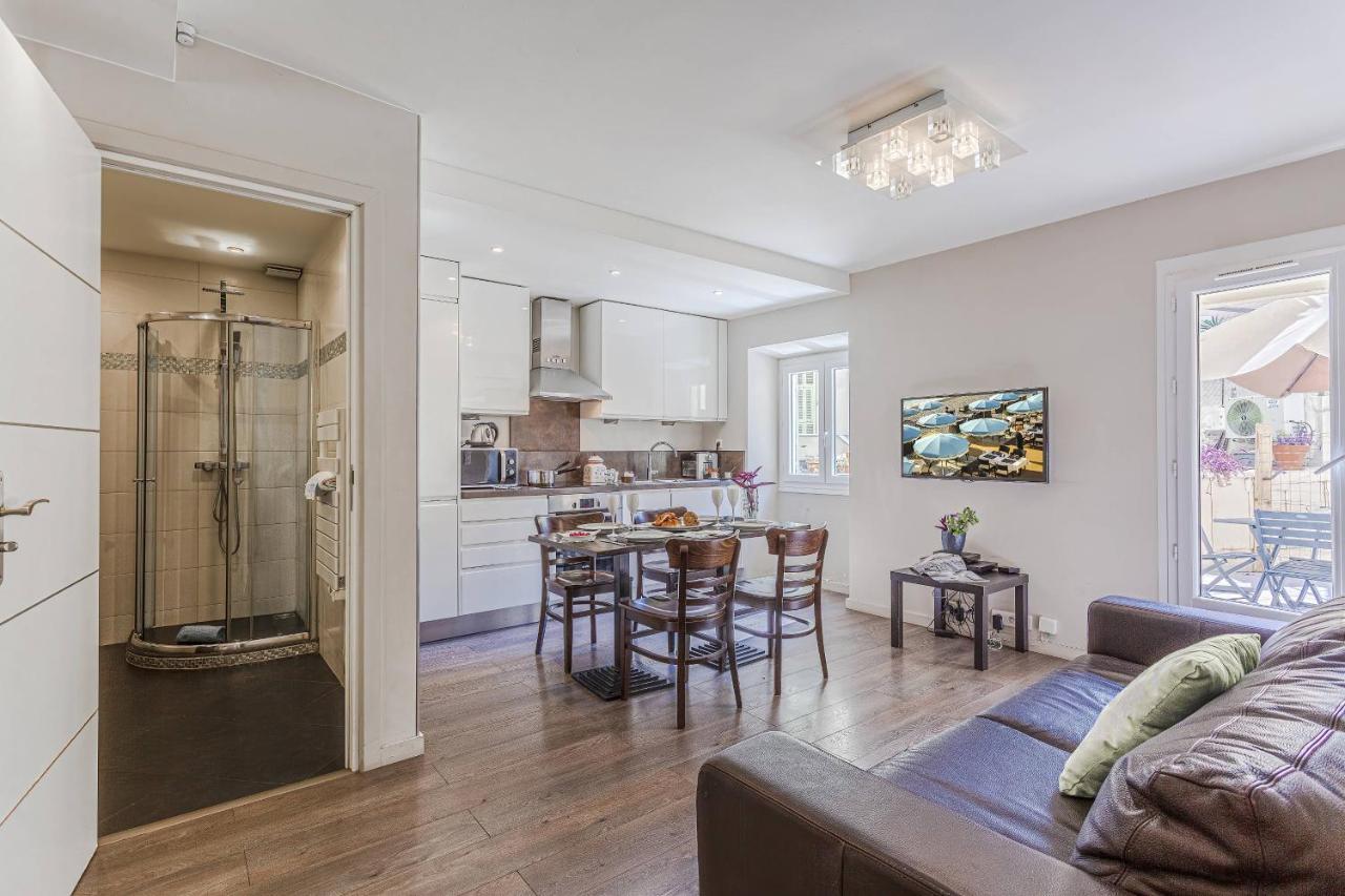 Joffre 9 - Near Massena Square - Terrace Apartamento *