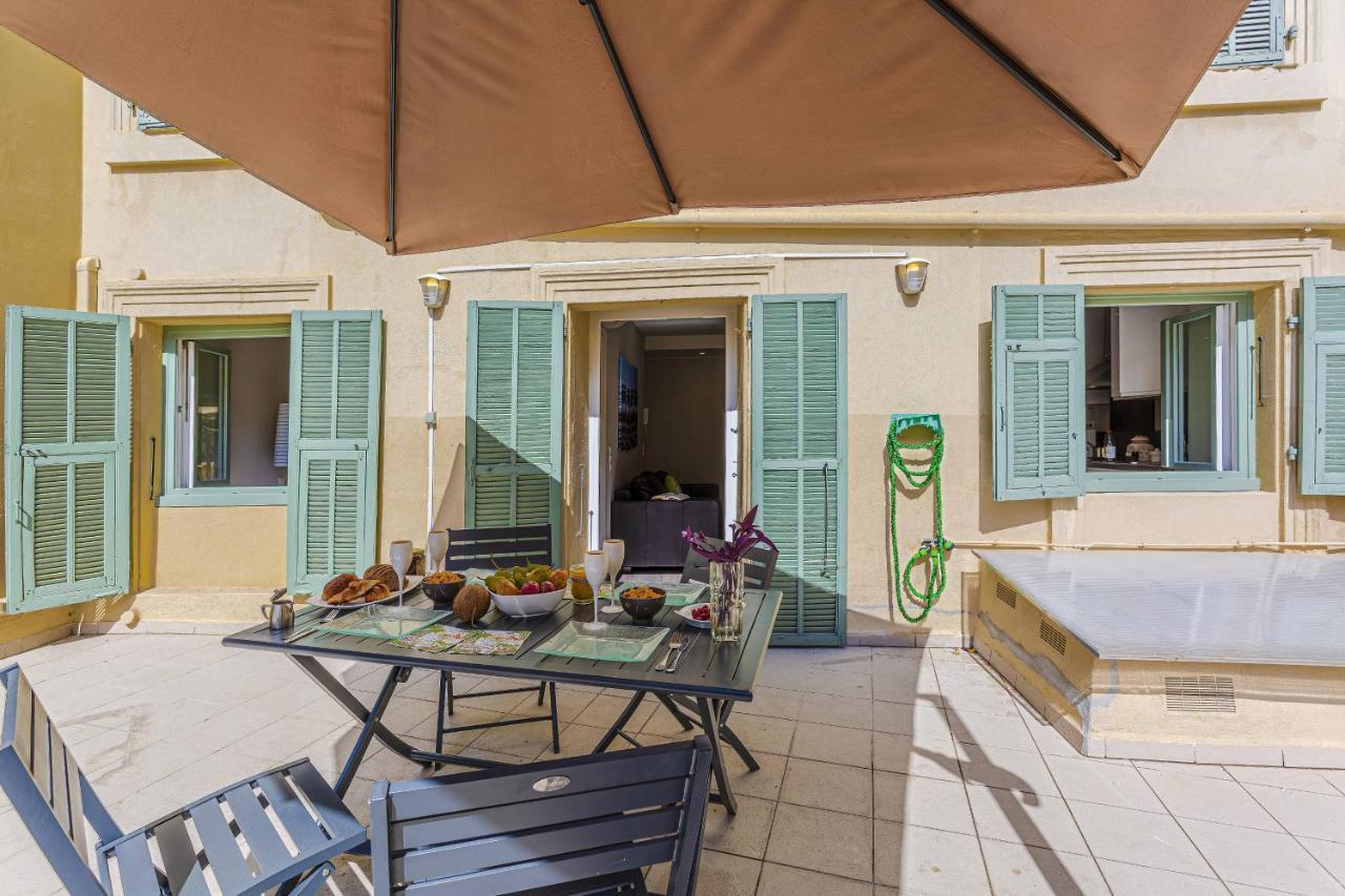 Joffre 9 - Near Massena Square - Terrace
